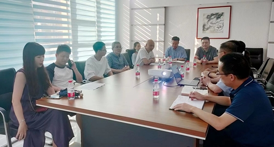 乐宝体育创业孵化园顺遂通过省级创业孵化树模基地复评