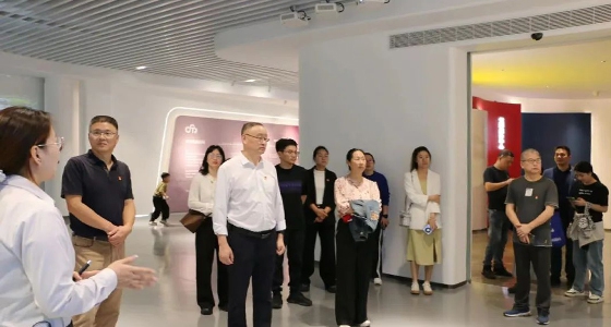 青田县税务局党支部党员活动，，，，深化税企党建互联共建